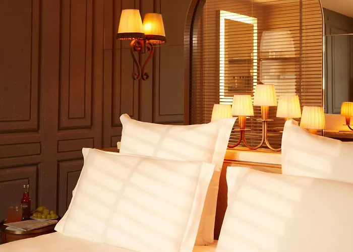 Hotel Mondrian Les Carmes