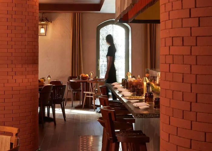 Hotel Mondrian Les Carmes Burdeos