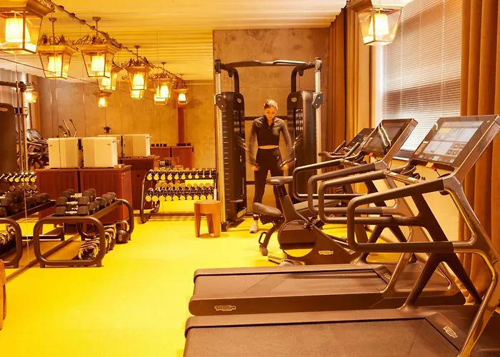 Hotel Mondrian Les Carmes Burdeos