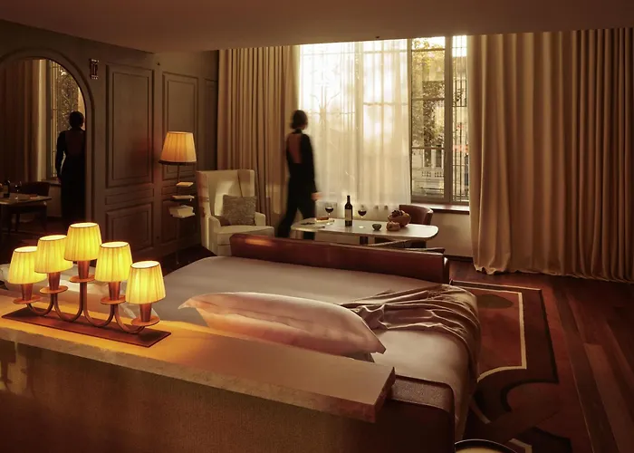 Mondrian Les Carmes Bordeaux