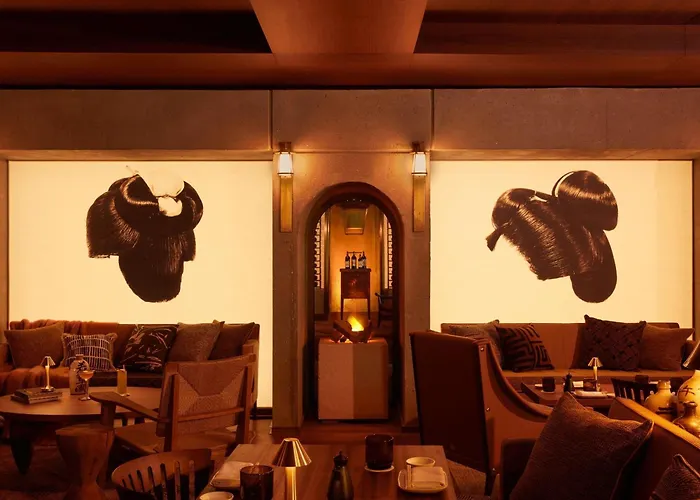 Mondrian Les Carmes 5*