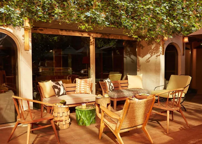 Hotel Mondrian Les Carmes Burdeos